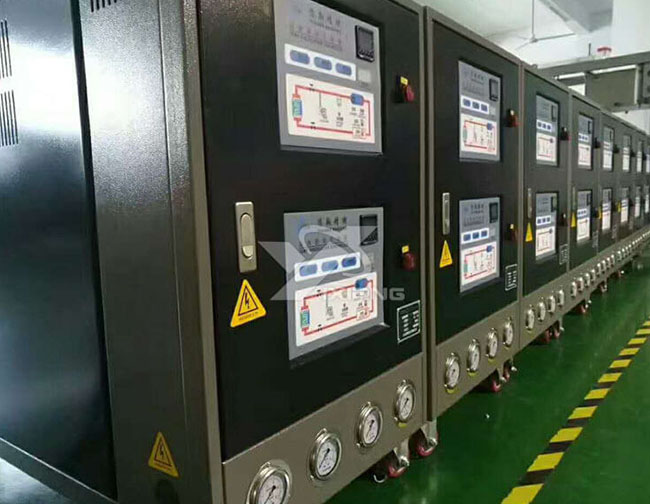 惠州压铸行业双机一体水循环温度机